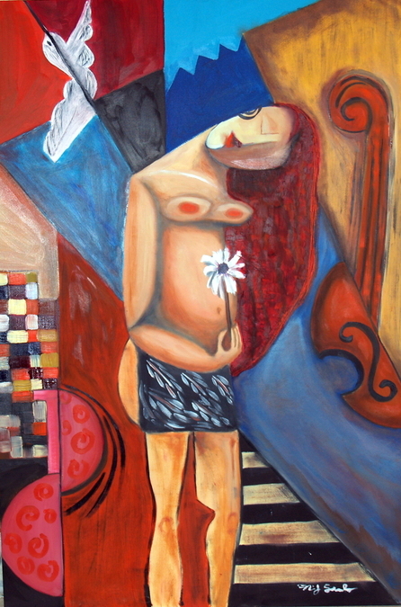 Alegria (private collection)