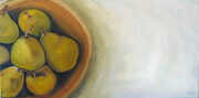 Bowl of Pears - Sold