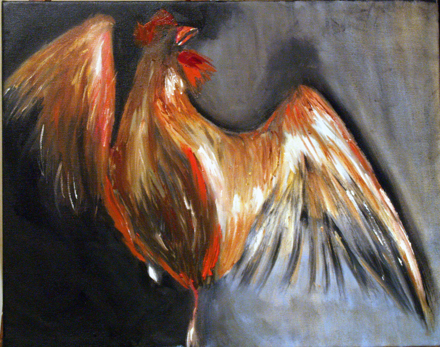 El Gallo - sold