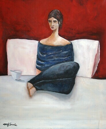 In My Bed - Sold