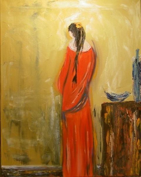 Isabella (sold)