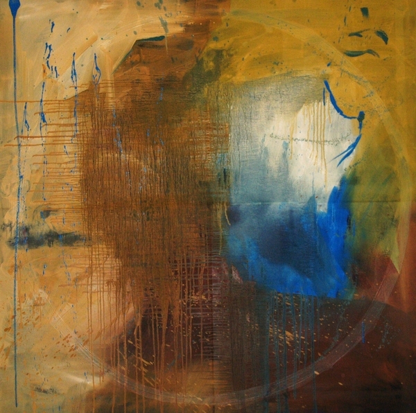 Me-Abstract Colors - Sold