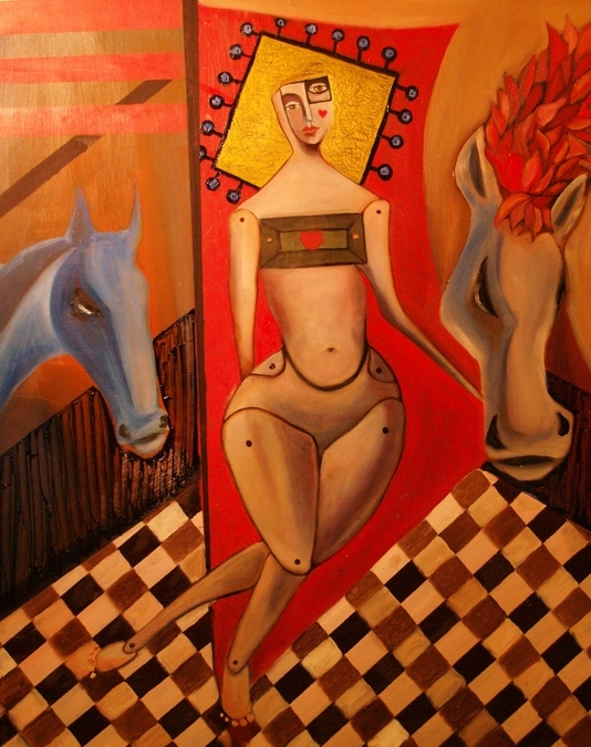 Mestango (private Collection)