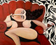 Ms Devine - giclee's available for purchase